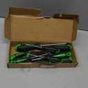 10-Piece Metric Hex Screwdriver Set, Metric(0.9mm-6mm) Hex Allen Wrench Screwdriver Set, Perfect for RC Cars, Quadcopters and Helicopter Car Models