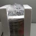 FRIGIDAIRE EFIC452-SS 40 Lbs Extra Large Clear Maker, Stainless Steel, Makes Square Ice