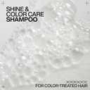 Redken Acidic Color Gloss Sulfate-Free Shampoo for Color Protection and Shine To Help Extend Color & Shine for Color-Treated Hair