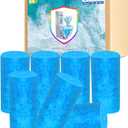 Clean Soon® Krazy Toilet Cleaner, 7Pcs Krazy Pro Toilet Cleaner Easy to Use Leaving Fresh and Clean