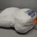 JICUSE Bed Pillows Standard Size Set of 2, Hotel Quality Standard Pillows 2 Pack for Sleeping with Soft Down Alternative Filling, Gusseted Bedding Pillow for Back, Stomach or Side Sleepers, 20" x 26"