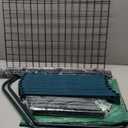 Greenhouse for Indoor Outdoor, Small Plastic Plant Green House 3-Tier Rack Stand Portable Greenhouses with Durable PE Cover for Seedling