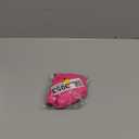 Ocean Blues Women's Strappy Bikini Bottom Full Coverage Swim Briefs (Large, Hot Pink)