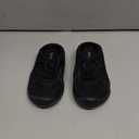 JIASUQI Toddler sandals for boys sandals toddler girls water shoes boys summer shoes Black Size 8