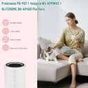G300S Replacement Filter for Ganiza G300S Air Purifiers