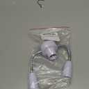 Gadpiparty Light Socket Extender, E27 to Multi-Head Light Socket Adapter Flexible Hose Lamp Holder Converter Three Heads Extension Splitter