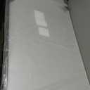 CALPALMY (2 Pack) 1/8" Thick Clear Acrylic Sheets - 24" x 36" Pre-Cut Plexiglass Sheets for Craft Projects, Signs, Display Cases, Sneeze Guard and More - Cut with Engraver, Power Saw or Hand Tools