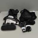 RideSafer - Small Black, Lightweight, Compact, Portable Car Seat - Perfect for Travel and Everyday Child Safety (Small (Pack of 1))