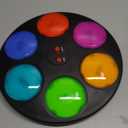 Handheld Light Up Electronic Memory Game for Kids Boys Girls Interactive Sound Car Travel Road Trip Toys Birthday Gifts for Ages 3-12 4-8 6-8 8-12 with Solo Multiplayer (Black)