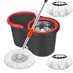 Mr Sunki A100 Foot Operated Spin Mop