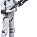STAR WARS The Black Series Phase I Clone Trooper Toy 6-Inch Scale The Clone Wars Collectible Action Figure, Kids Ages 4 and Up,E9367