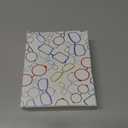 AABV Reading Glasses Blue Light Blocking for Women,Anti UV Ray/Glare Readers,Lightweight Spring Hinge Eyeglasses (4-pack Mix)