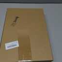 Hoolerry 12 Pcs 2.95 Inch Large Neutral Christmas Crochet Ornaments Balls Knitted Xmas Rustic Tree Hanging Ornaments Cream Brown Green Baubles Boho Handmade Decor for Xmas Tree Rustic Vintage Decor