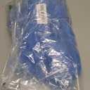 FantaLook Short Blue Fluffy Cosplay Wig for Funny Costume for Halloween