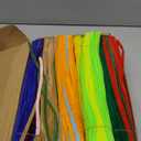 Pipe Cleaners,1000 pcs and 20 Assorted Colors 12 inch Chenille Stems for DIY Art Creative Crafts Decorations