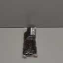 Clip in Hair Extensions for Black Women 18 Inch Kinky Curly Clip in Hair Extensions African American Clip ins 3C 4A Ombre 4/30 Curly Human Hair Triple Weft Thick Soft Full Head 2 Pack