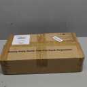 LAMU Pots and Pans Organizer Rack for under Cabinet, 8 Adjustable Tiers Pan Pot Organizers inside Cabinet with 15" Height, Heavy-Duty Kitchen Organization and Storage Holds up to 12" Cookware, Black: Home & Kitchen