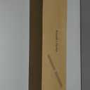 Gold Bathroom Vanity Lights 47 inch Long Bathroom Light Fixtures Over Mirror Hardwired, Dimmable LED 360 Full Lighting Modern Vanity Light Bar Wall Sconce Warm Light for Bedroom Living Room