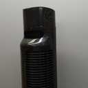 Uthfy 31 Inch Tower Fan for Bedroom, 120 Oscillating Quiet Standing Bladeless Fan With Remote, 7.5H Timer, 3 Speeds, 3 Modes, for Room, Dorm, Office, Black