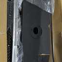 Feihe 15.6” Smart TV Built-in Bluetooth Speaker System - 200W Peak Power, Wireless Karaoke Microphones, 1080P HD LED Television with HDMI/USB/AUX for Home Entertainment & Camping