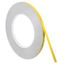 uxcell Metallic Tape, 0.19 in x 164 ft Self Adhesive Metalized Polyester Film Tape Waterproof Shiny Washi Tape for Walls Graphic Arts Gifts Wrapping Crafts Decoration, Gloss Gold