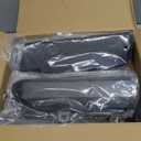 Mud Flaps Delete Compatible with Chevy Silverado 2500/3500HD (2020-2025) Accessories Splash Guards All Weather Fender Guard Mudguards Sediment Protection No Need to Drill Holes