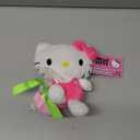Hello Kitty Plush with Candy Characters