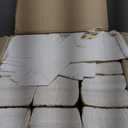 Genuine Joe C-Fold Hand Towels, 1-Ply, 10" x 13", 2400 Sheets/Pack, 12 Count