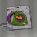 Learning Resources Simple Tape Measure, Ages 3+, Retractable Toy Tape Measure, Measures 4 Feet, Construction Toy for Kids,Back to School