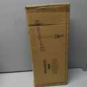 HUANUO Dual Monitor Mount for 2 Monitors up to 30 inches, Heavy Duty Dual Monitor Stand Holds up to 22 lbs, Dual Monitor Arm with Height Adjustable Tilt Swive Rotate, VESA Hole 75mm or 100mm