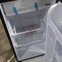 Frigidaire EFR323 3.2 cu ft Compact Fridge, Mini Refrigerator, Stainless Steel, Platinum Series