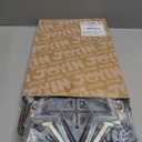 JOYIN 16" 9 Pcs Halloween Tombstones Decorations Outdoor Graveyard Decor, Yard Lawn Cemetery Plastic Headstones with 18 Metal Stakes for Halloween Indoor Prop Decorations, Party Decor Supplies