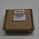 goldenwarm 10 Pack White Finger Edge Pulls Drawer Finger Pulls Kitchen Hardware Handles Bedroom Dresser Drawers, 3in Hole Centers