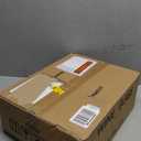 FAWLES Stemless Wine Glasses Set of 12, 15 Ounce Smooth Rim Standard Wine Glass Tumbler for Red, White Wine, Dishwasher Safe