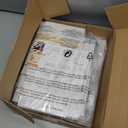 GGPL 4ft Marquee for Letters P, Large Light up Letters, Multifunctional Large Marquee for Letters 4 Feet Tall for Party Decorations, Letter Balloons, Wedding Decor, Proposal Decorations (Letters P)