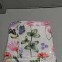 NIGHTWISH Outdoor Waterproof Pillow Covers 18x18 Set of 4 Spring Summer Floral Decorative Outdoor Throw Pillows Farmhouse Cushion Cases for Patio Furniture Bench Couch Sunbrella