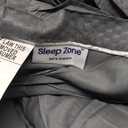 SLEEP ZONE Cooling Mattress Topper Queen Size Quilted Fitted Mattress Pad Cover, Soft Fluffy Down Alternative Pillow Top Bed Topper Deep Pocket 8-21 Inch (Grey, Queen)