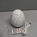 PIKOY Nursery Night Light with Sounds Star Projector Christmas Gifts for Grandkids | 15 Sounds Baby Christmas Gifts | 6 HD Films Boy Toys for Age 3~8 | Remote Control Boy Gifts for Age 3~8