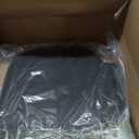 Large Cargo mat for 2026 Hyundai Ioniq 9Foldable TPE All Weather Protection Car Large Trunk Mat Accessories-Black