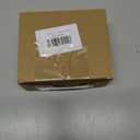 Exhaust Gas Temperature EGT Gauge Kit 21/16in 52mm Ultra Thin 01800 Red LED with Sensor and Dashboard Pod