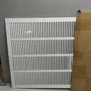 Hoovate Return Air Grille HVAC Vent Cover for 20 x 20 Inch Duct Opening