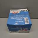 Amazon Basics Trash Bags, Tall Kitchen Drawstring, Unscented, 13 Gallon, 200 Count, Pack of 1