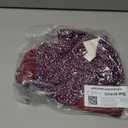 Amazon Essentials Womens Classic Bikini Swimsuit Bottom (2X, Brick Red Leopard)