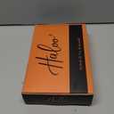 Haloo Blonde Pixie Wigs for Women - Short Natural Layered Haircut Synthetic Heat Resistant Hair Wig for Daily Costume Light Blonde