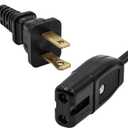 New 1/2 inch 2ft Replacement Cord Presto Super Speed Coffee Pot Percolator Cord