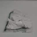 French Toast Girls' Fitted Wrinkle-Resistant Long Sleeve Oxford Shirt (20, White)