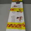 IG INGLAM Air Straight, Style from Wet Hair, 200M Ionic Hair Dryer Straightener for Medium Long Length(14-30), Straightener and Dryer 2 in 1, Fast Drying and Straightening in One Step, Pink