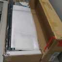 Lineware Raised Garden Bed with Self-Watering System, 6x3x1 ft Elevated Planter Boxes Outdoor with PE Cover, Galvanized Raised Beds for Gardening,Vegetables,Flowers, Backyard, Patio