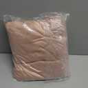 7.2FT 6FT Arch Backdrop Cover for Wedding, Set of 2 Stretchy Spandex Fitted Arch Stand Cover for Baby Shower, Birthday Party Decor, Chiara Backdrop Cover with Double-Sided Design(Beige)