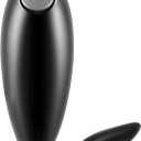 One Touch Electric Can Opener - Automatic Can Openers with Smooth Edge, Free Handheld Electric Can Opener for Kitchen, Seniors